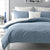 Beck Denim Quilt Cover Set