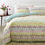 Cross Hatch Quilt Cover Set