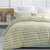 Donovan Green Quilt Cover Set