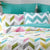 Jamboree Square Cushion COVER ONLY (45 x 45cm)