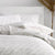 Loft Charcoal European Pillowcase