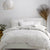 Loft Charcoal Quilt Cover Set