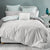 Meiko Mint Quilt Cover Set