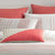 Murphy Orange European Pillowcase