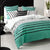 Noah Green Quilt Cover Set