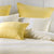 Pacey Yellow Cushion (45 x 45cm)