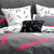 Pillar Black European Pillowcase