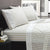 Sandler Taupe Sheet Set