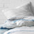 Terrain Blue European Pillowcase