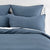 Waffle Ink European Pillowcase