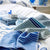 4 PIECE VALUE PACK Olsson Cobalt Hand Towel (40 x 71cm)