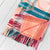 Love Tartan Blanket (160 x 170cm)