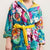 Paisley Bloom Bath Robes