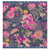 Paisley Bloom Throw Blanket (160 x 170cm)
