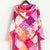 Romantic Patch Bath Robes