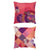 Romantic Patch European Pillowcase