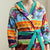 Tribal Galactic Bath Robes