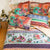Tribal Galactic Quilt Cover Set
