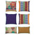 Tribal Stripes Square Cushion (45 x 45cm)