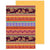 Tribal Galactic Jacquard Blanket (170 x 180cm)