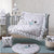 101 Dalmations 4 Piece Cot Bedding Set