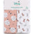 Aristocats Bassinet Sheet 2 Pack