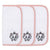 Aristocats Wash Cloth 3 Pack