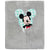 GEO MICKEY Pram Blanket