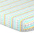 GEO MICKEY GEO PRINT Cot Fitted Sheet