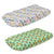 Mickey Doodle Zoo 2Pk Bassinette Sheets