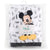 Mickey Doodle Zoo Blanket (76 x 100cm)