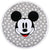 Disney Mod Mickey Round Play Mat