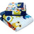 Monsters Inc 5 Piece Cot Set