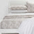 Jasper Flannelette Sheet Set