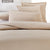 Illona Cotton Waffle Linen European Pillowcase