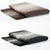Hallet Natural Throw (127 x 152cm)