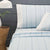 Damon Flannelette Sheet Set