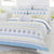 Pavana Quilt Cover Set