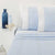 Stewart Flannelette Sheet Set