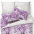 Coral Quilt Cover Set