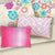 Cross Stitch Cushion (50 x 30cm)
