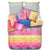 Parallel Quilt Cover Set