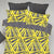 Spliced Yellow Quilt Cover Set