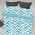 Tahitian Teal Quilt Cover Set