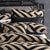 Chinese Key Black European Pillowcase