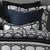 Octagonal Lattice Ink European Pillowcase