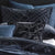 Pagoda Navy European Pillowcase