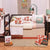 Clever Fox 4 Piece Cot Set