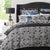 Circles & Squares Quilt Cover Set