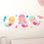 Mermaids Wall Decals